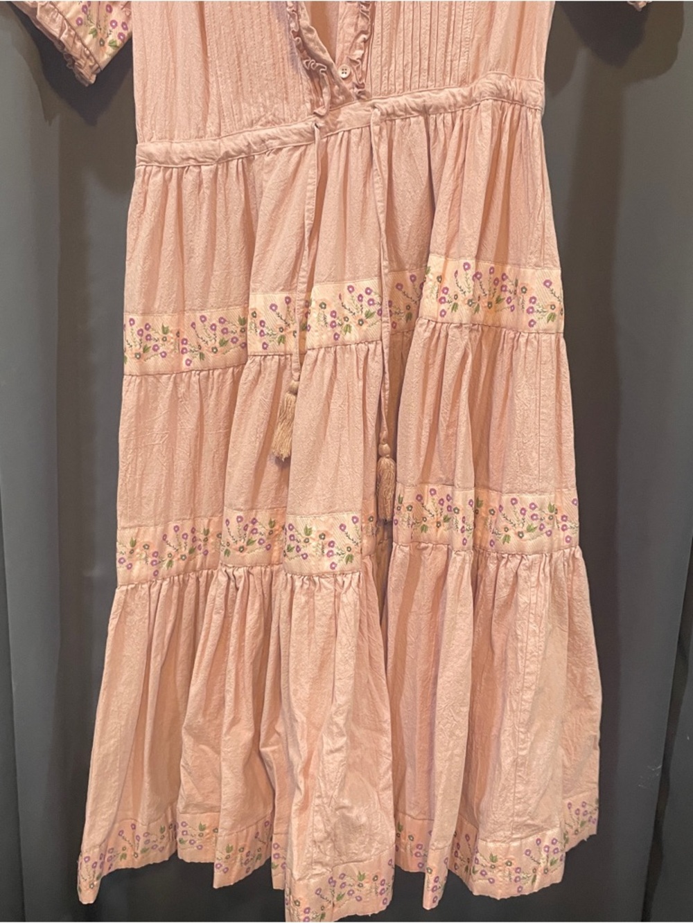 Ivy City Co aurora dress size large - Picture 2 of 8